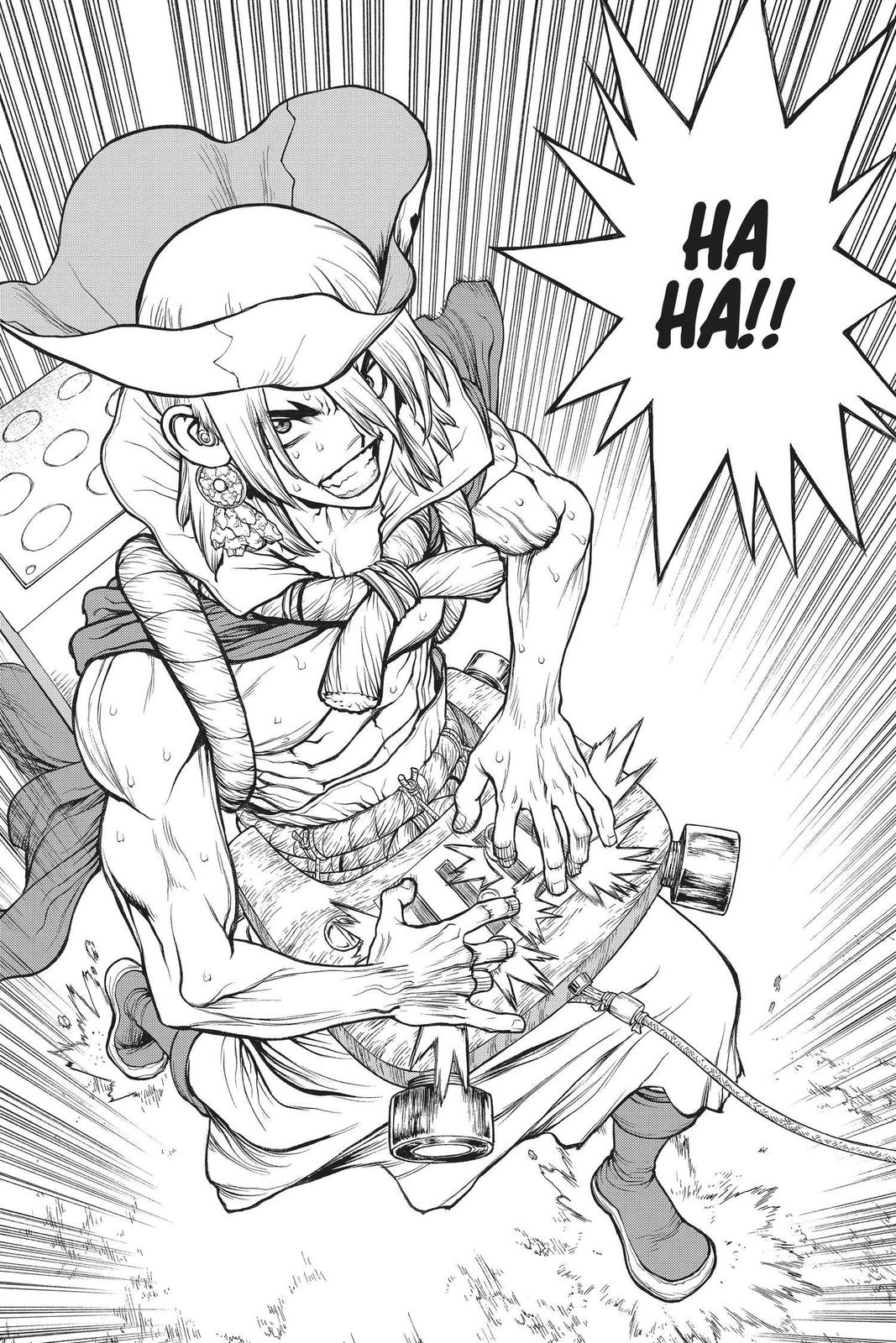 Dr. STONE Chapter 136 - Page 15