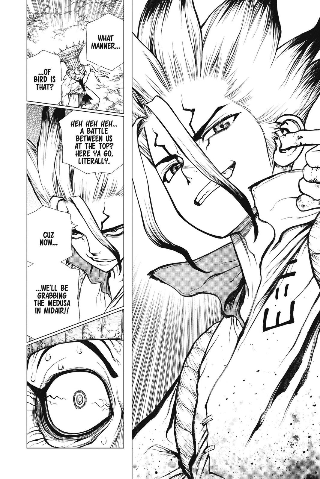Dr. STONE Chapter 136 - Page 16