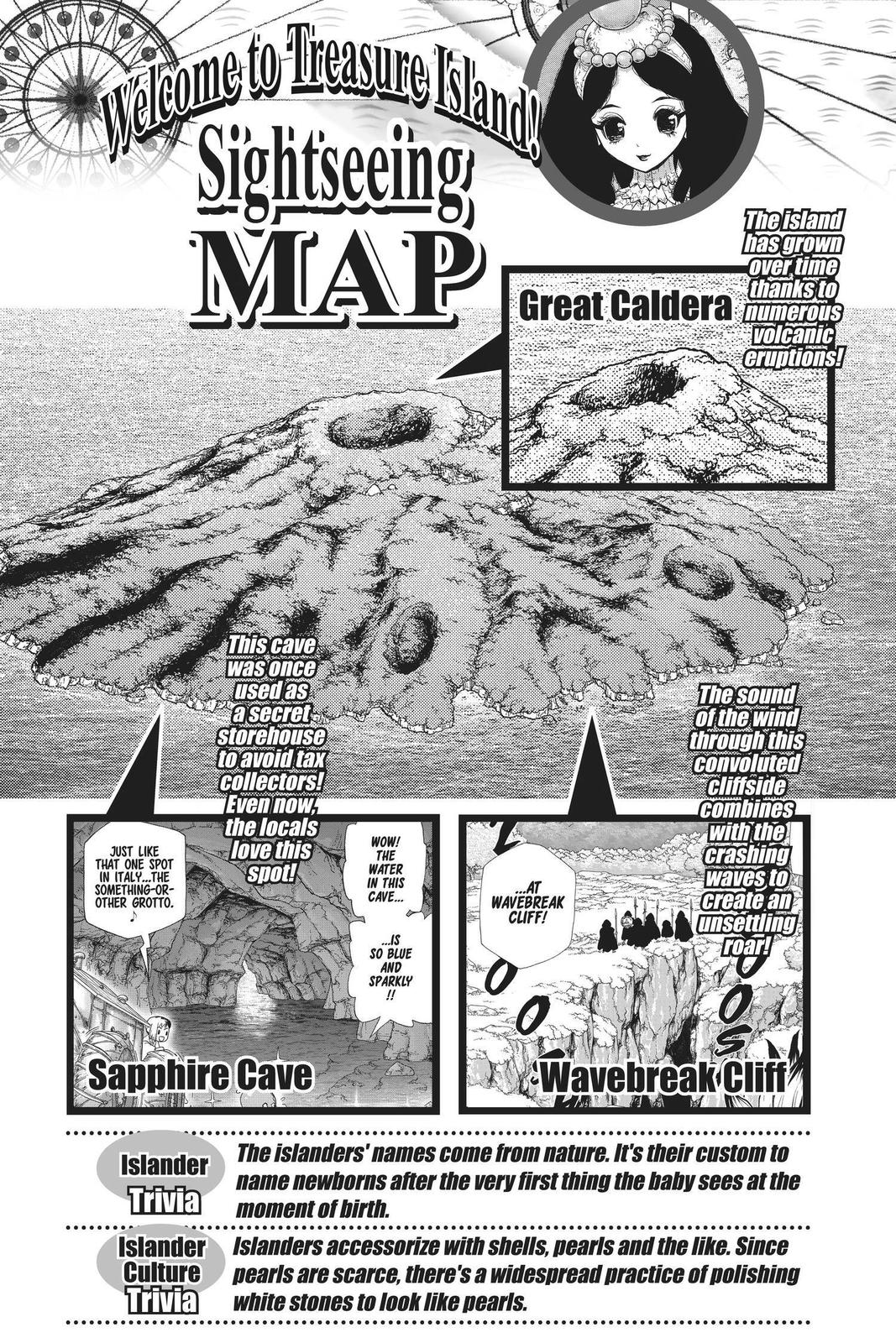 Dr. STONE Chapter 136 - Page 18