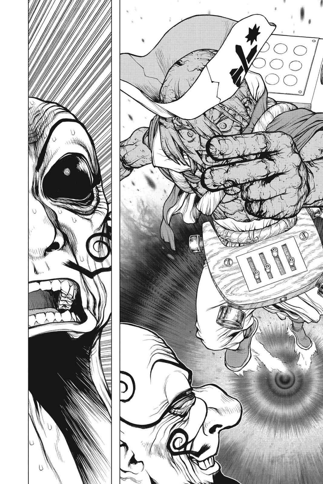 Dr. STONE Chapter 137 - Page 7