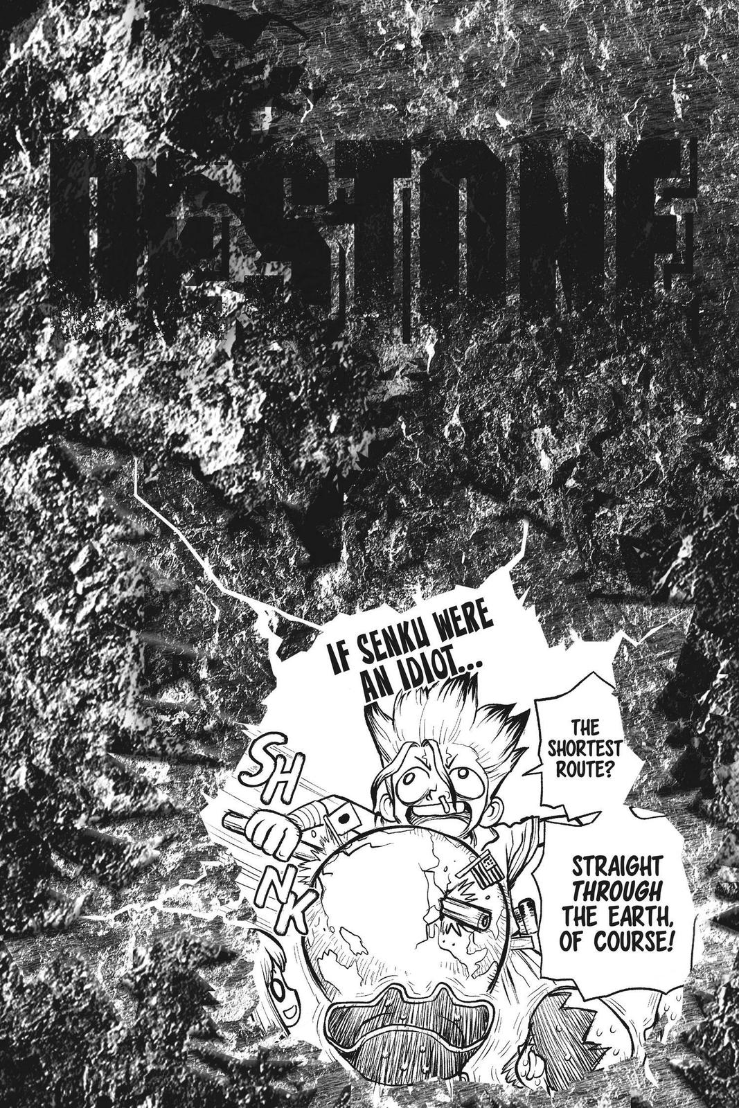 Dr. STONE Chapter 143 - Page 26