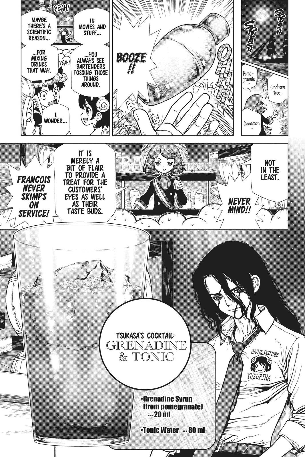 Dr. STONE Chapter 145 - Page 11