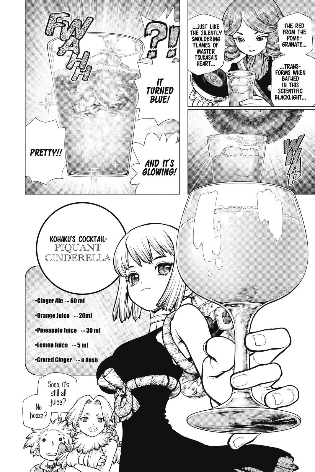 Dr. STONE Chapter 145 - Page 12