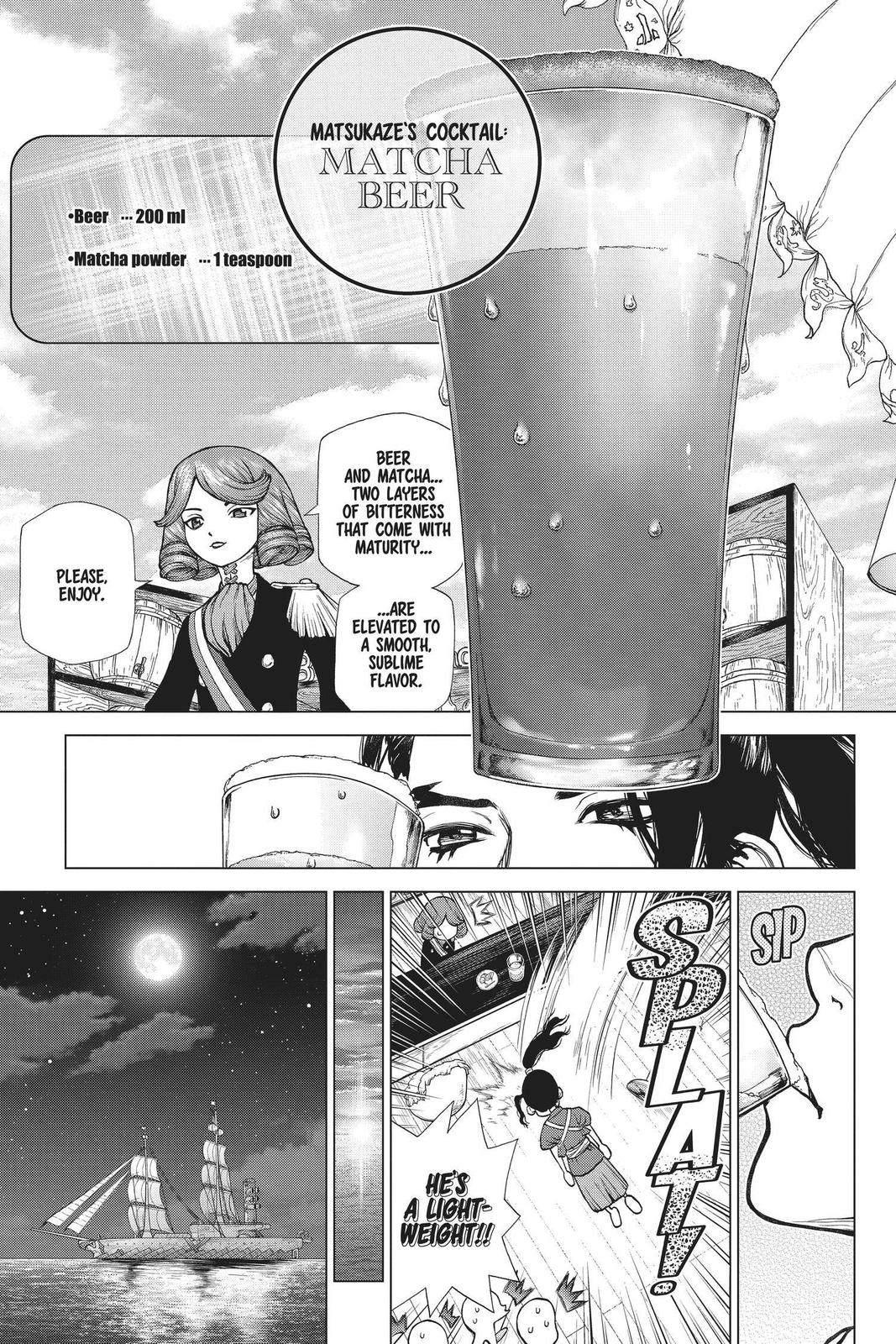 Dr. STONE Chapter 146 - Page 13