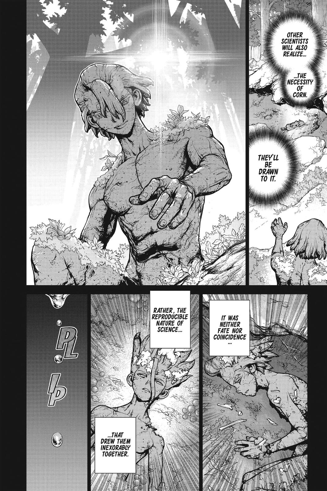 Dr. STONE Chapter 157 - Page 15