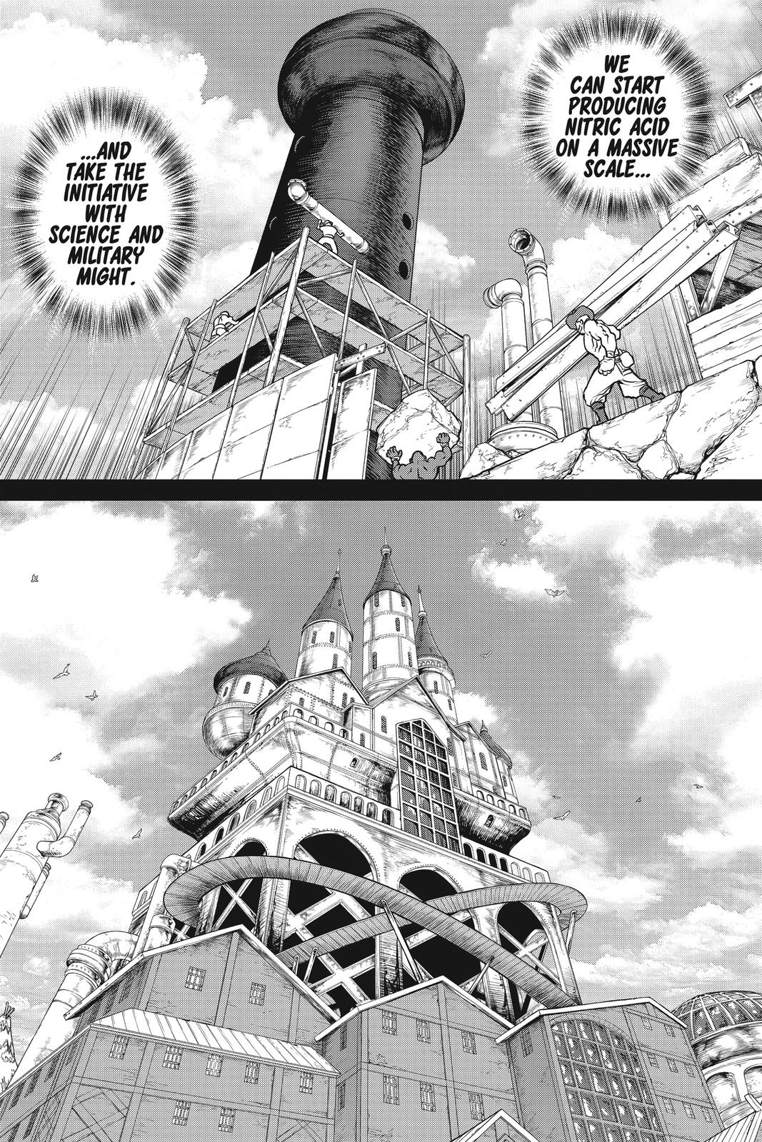 Dr. STONE Chapter 158 - Page 5
