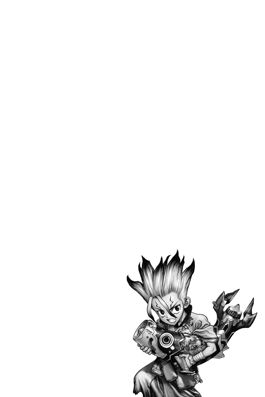 Dr. STONE Chapter 159 - Page 17