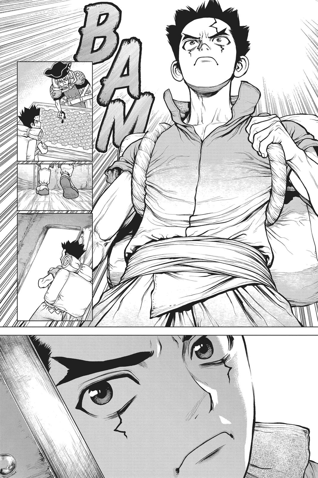 Dr. STONE Chapter 162 - Page 6