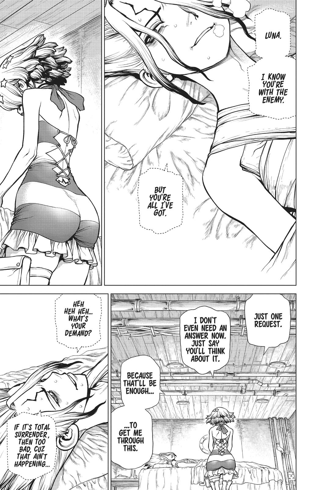 Dr. STONE Chapter 163 - Page 5