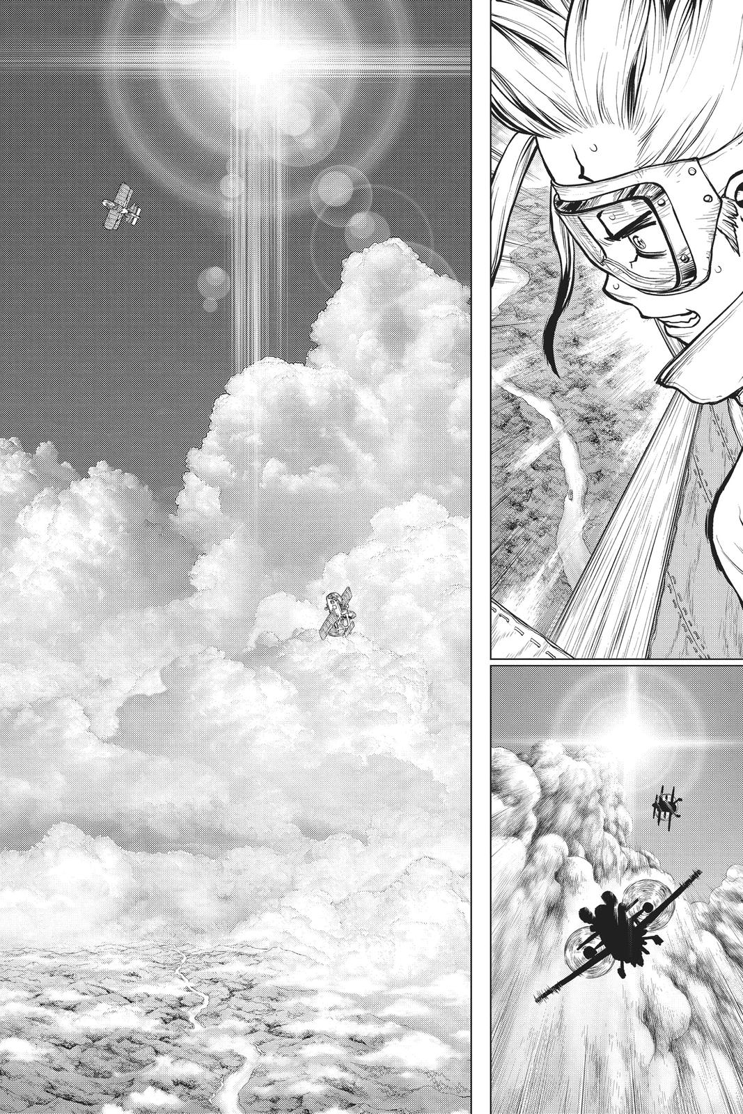 Dr. STONE Chapter 164 - Page 5