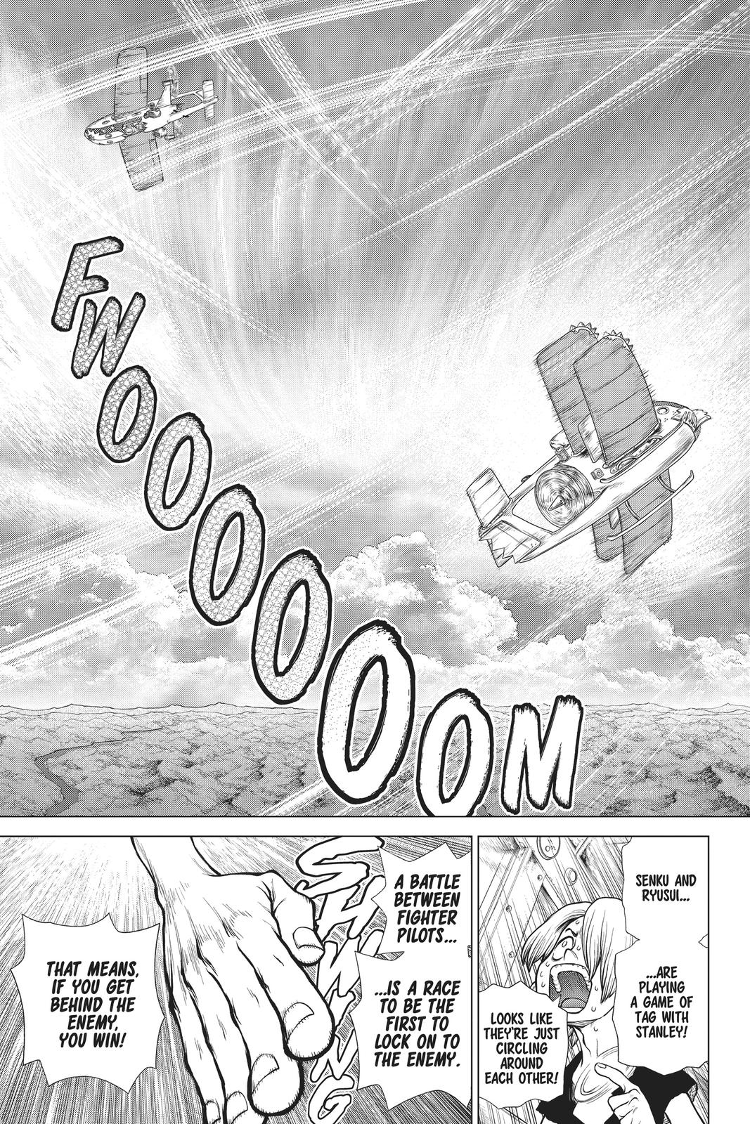 Dr. STONE Chapter 164 - Page 6