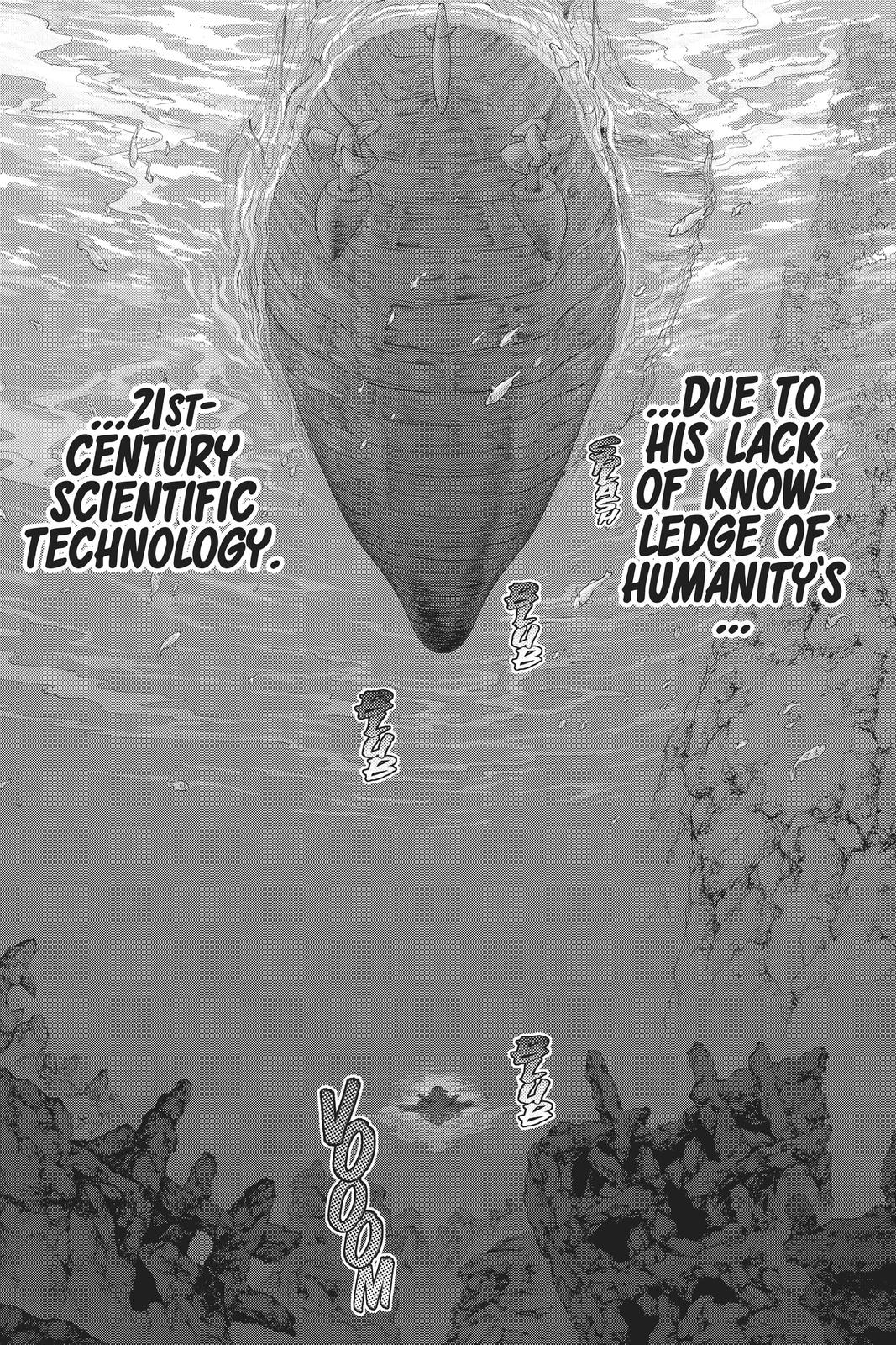 Dr. STONE Chapter 165 - Page 5