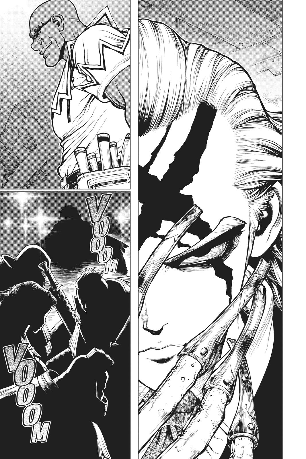 Dr. STONE Chapter 165 - Page 6