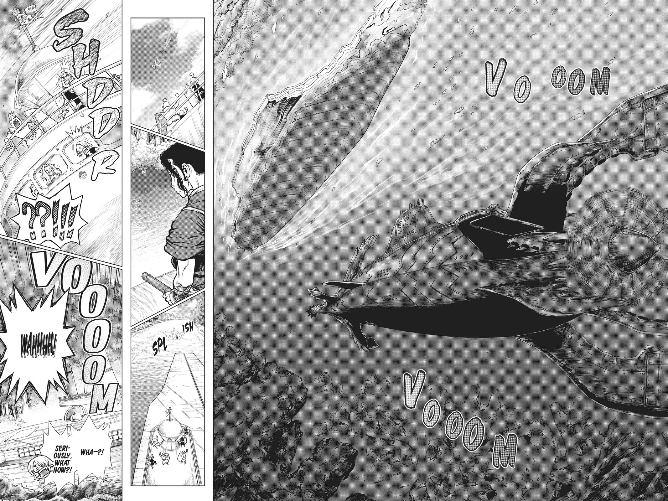 Dr. STONE Chapter 165 - Page 7