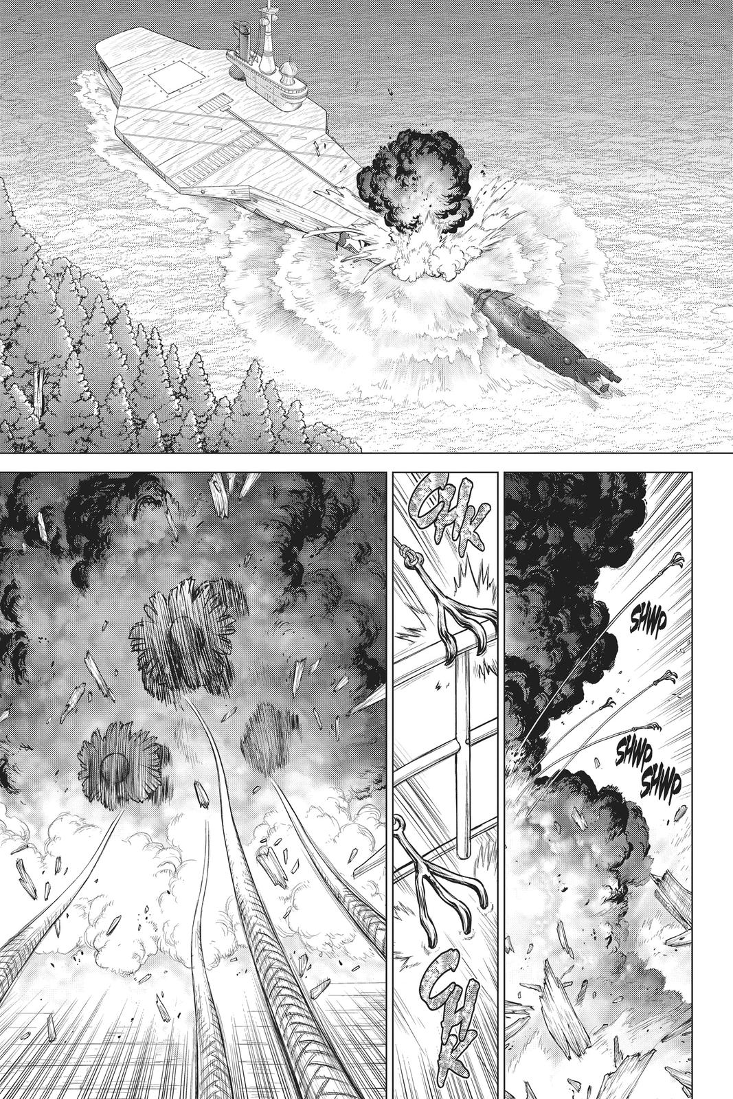 Dr. STONE Chapter 165 - Page 9