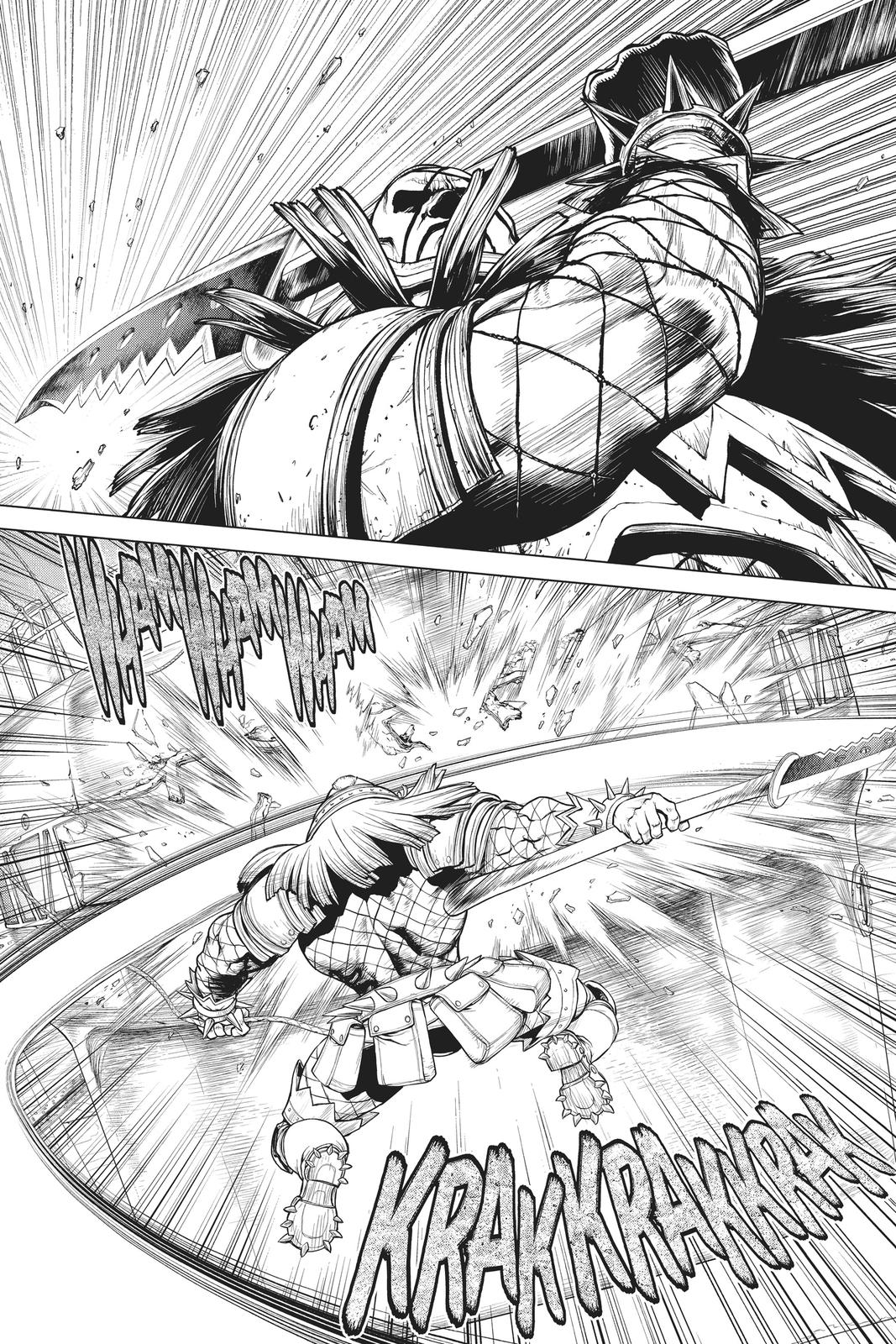 Dr. STONE Chapter 165 - Page 10
