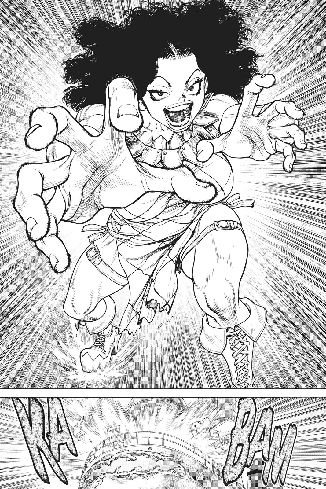 Dr. STONE Chapter 165 - Page 12