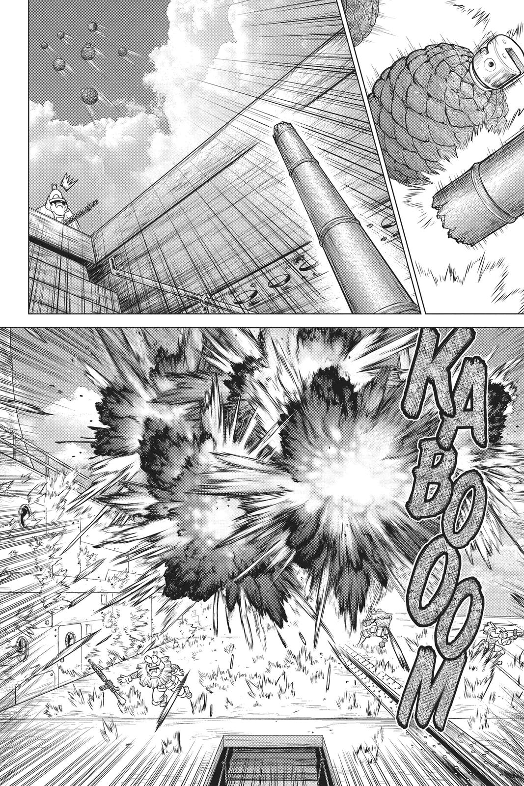 Dr. STONE Chapter 166 - Page 6