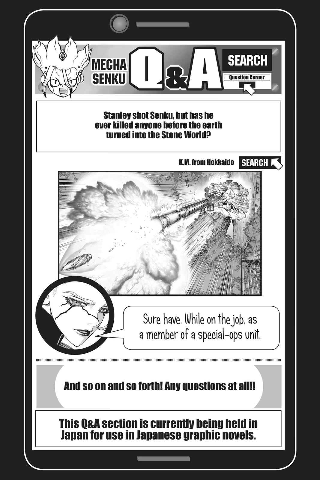 Dr. STONE Chapter 166 - Page 16