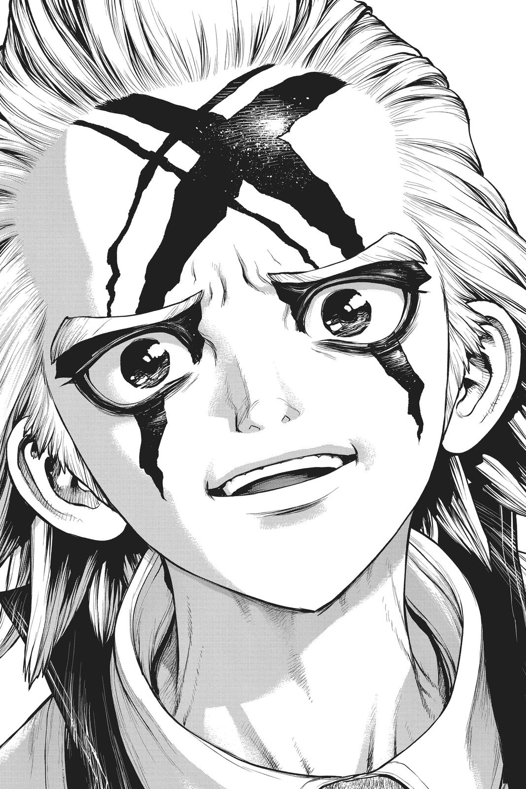 Dr. STONE Chapter 168 - Page 7