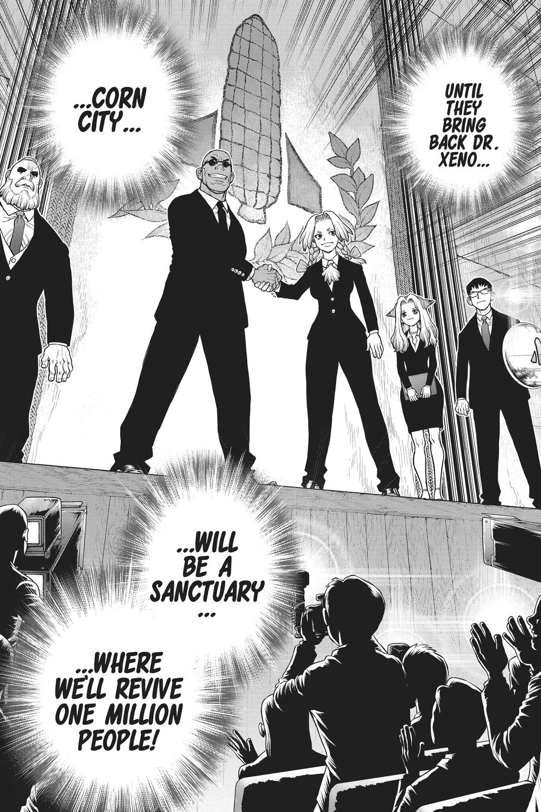 Dr. STONE Chapter 169 - Page 6