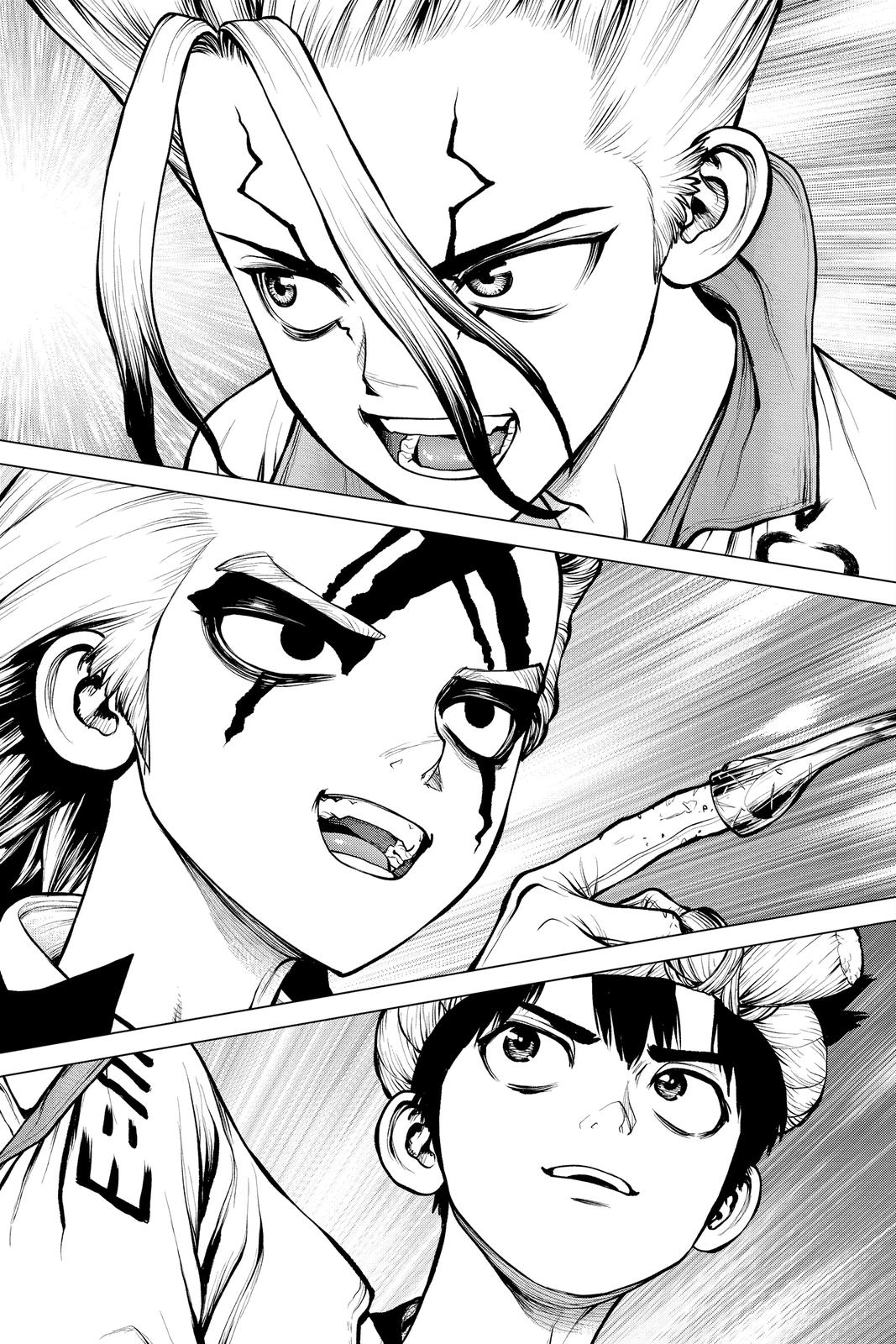Dr. STONE Chapter 171 - Page 12