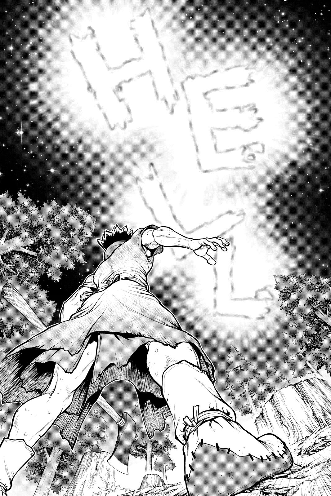 Dr. STONE Chapter 172 - Page 8