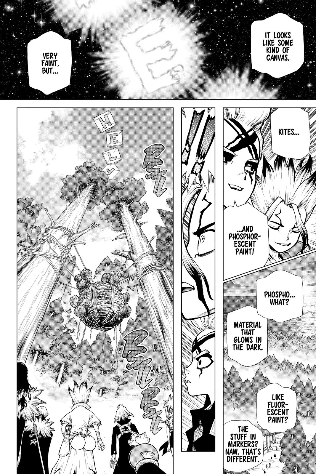 Dr. STONE Chapter 172 - Page 10