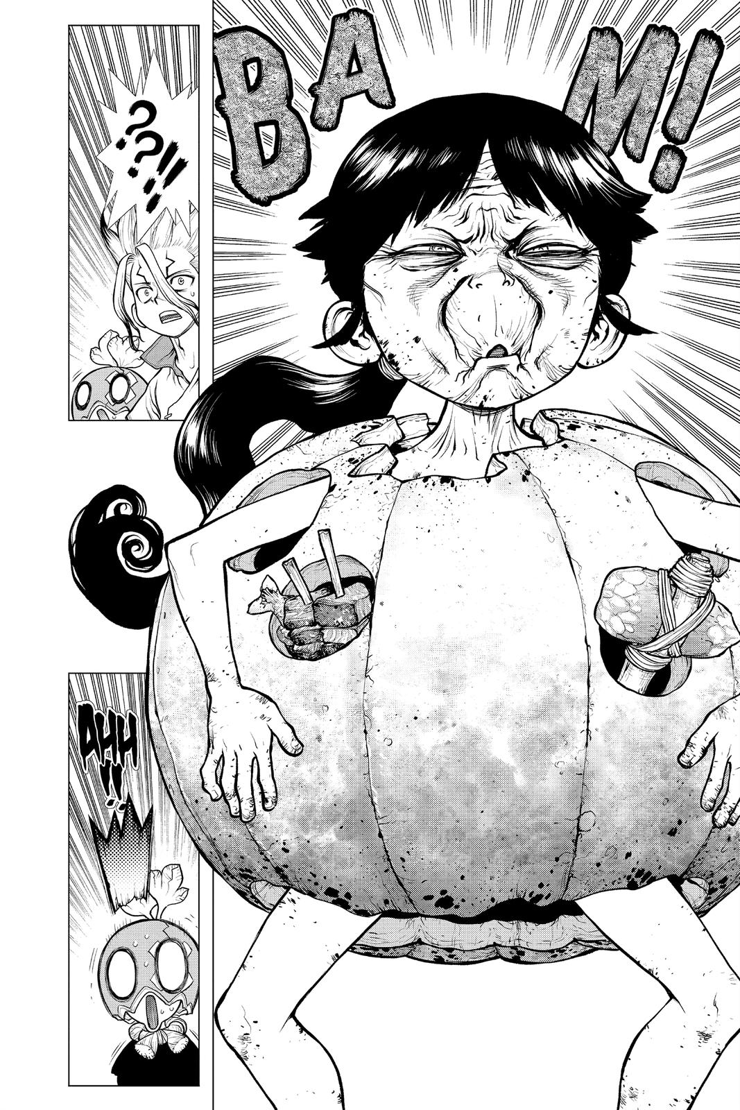 Dr. STONE Chapter 172 - Page 12
