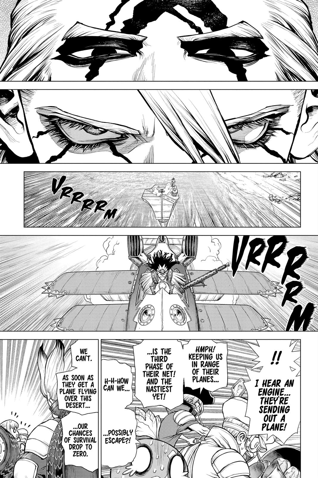 Dr. STONE Chapter 176 - Page 10