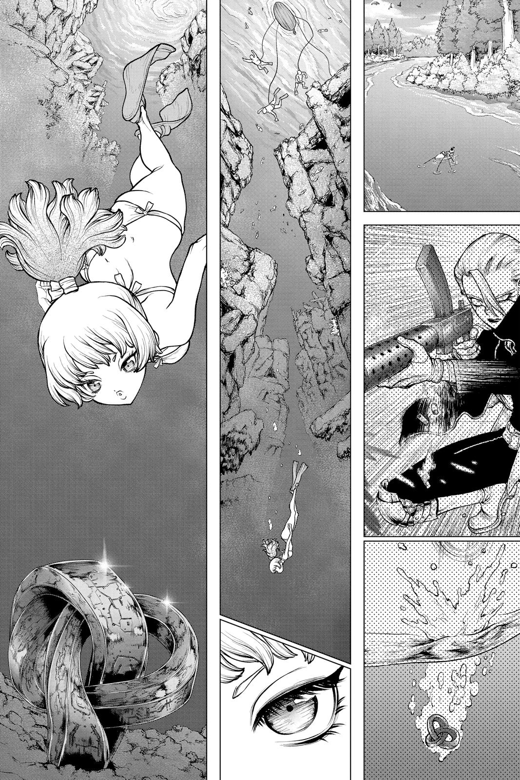 Dr. STONE Chapter 177 - Page 3