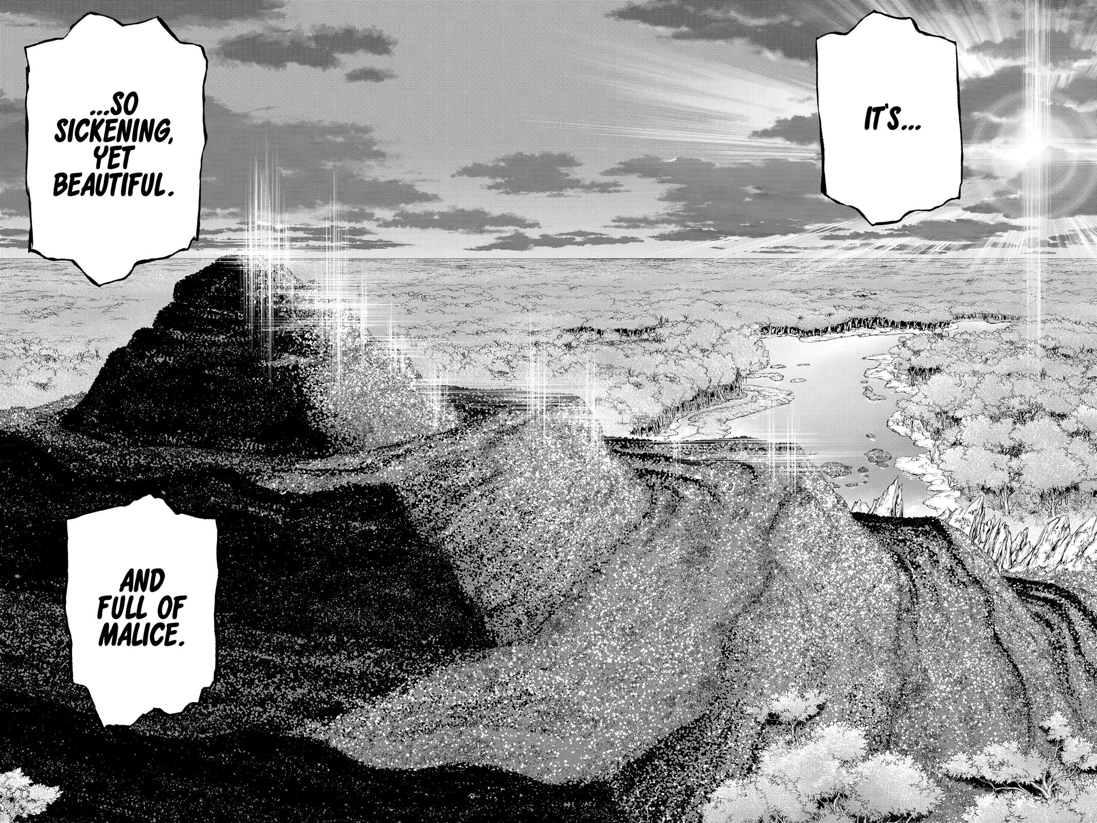Dr. STONE Chapter 180 - Page 16