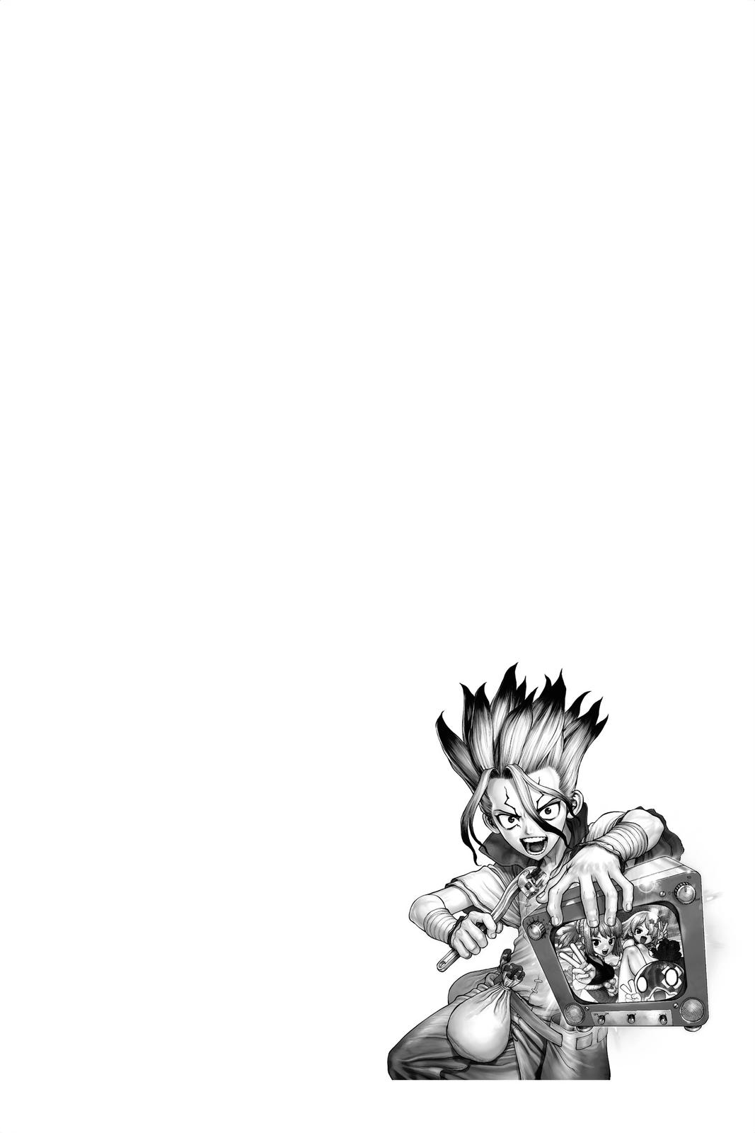 Dr. STONE Chapter 180 - Page 17