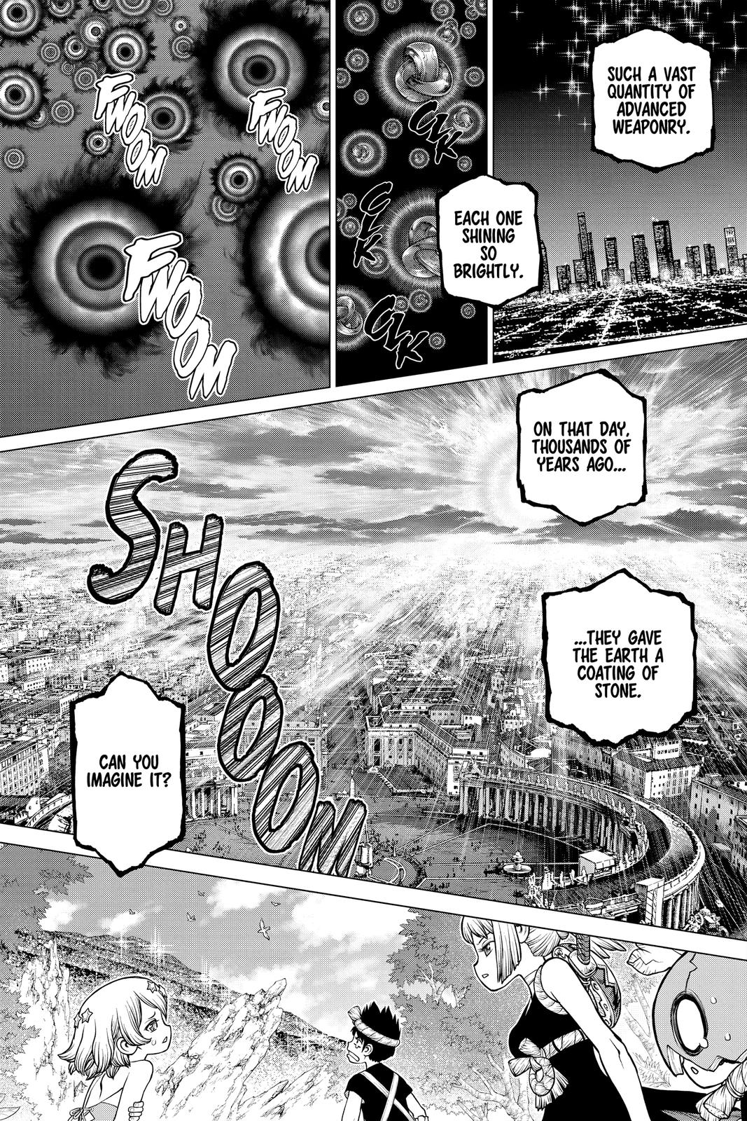 Dr. STONE Chapter 181 - Page 6
