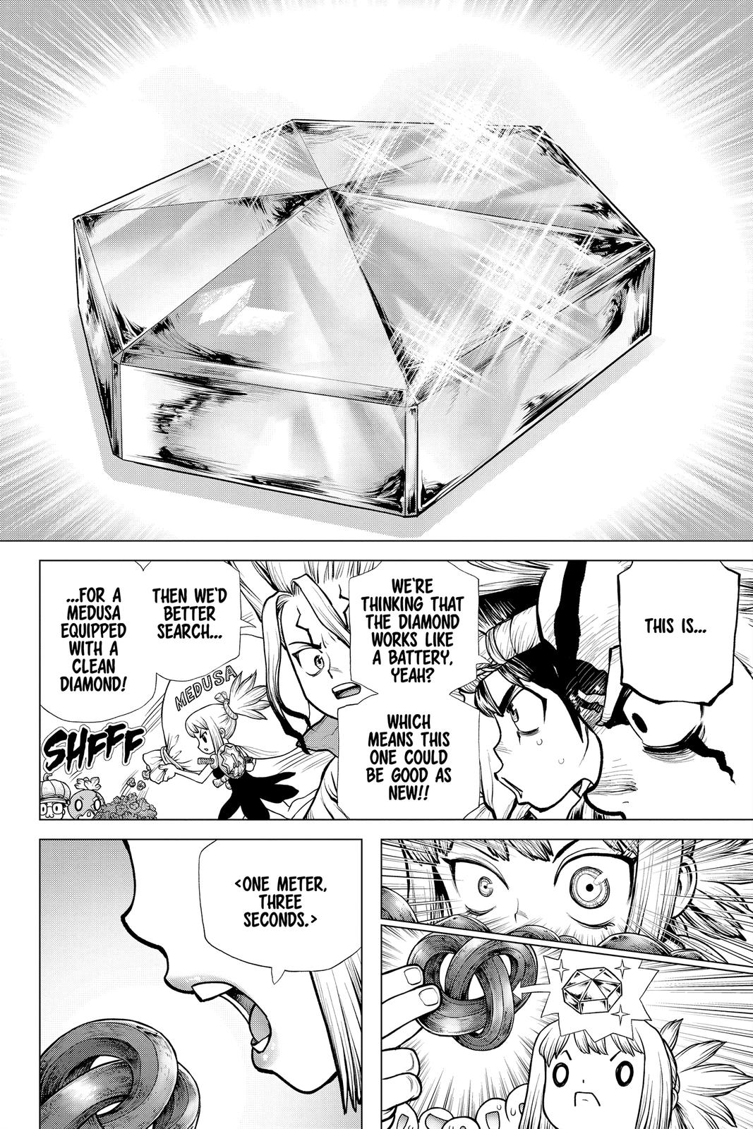 Dr. STONE Chapter 182 - Page 5