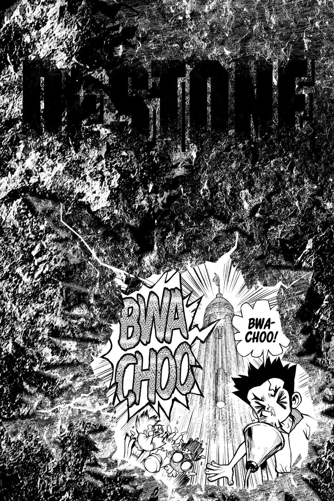 Dr. STONE Chapter 184 - Page 19