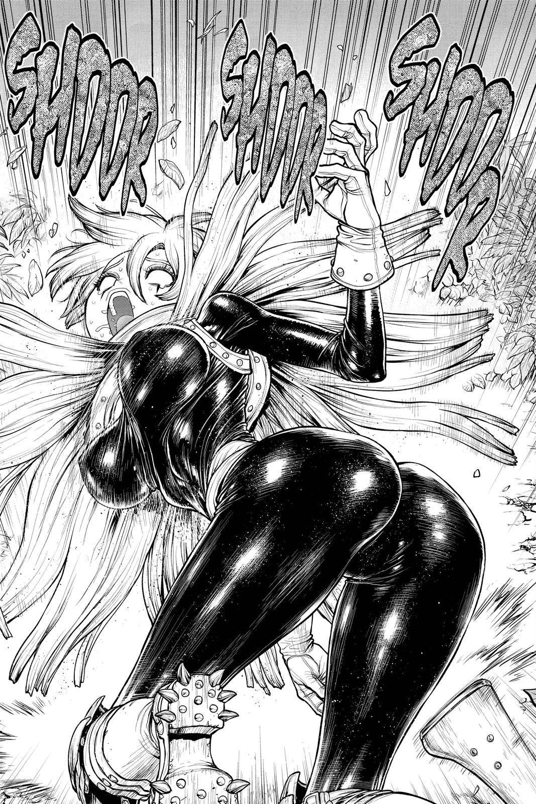 Dr. STONE Chapter 185 - Page 13