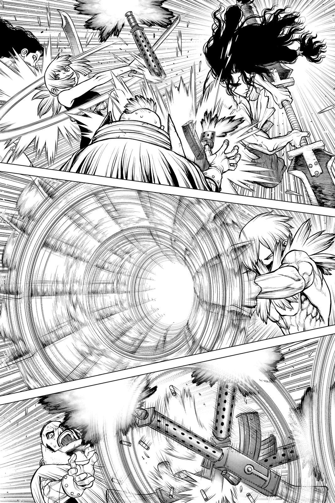 Dr. STONE Chapter 188 - Page 6