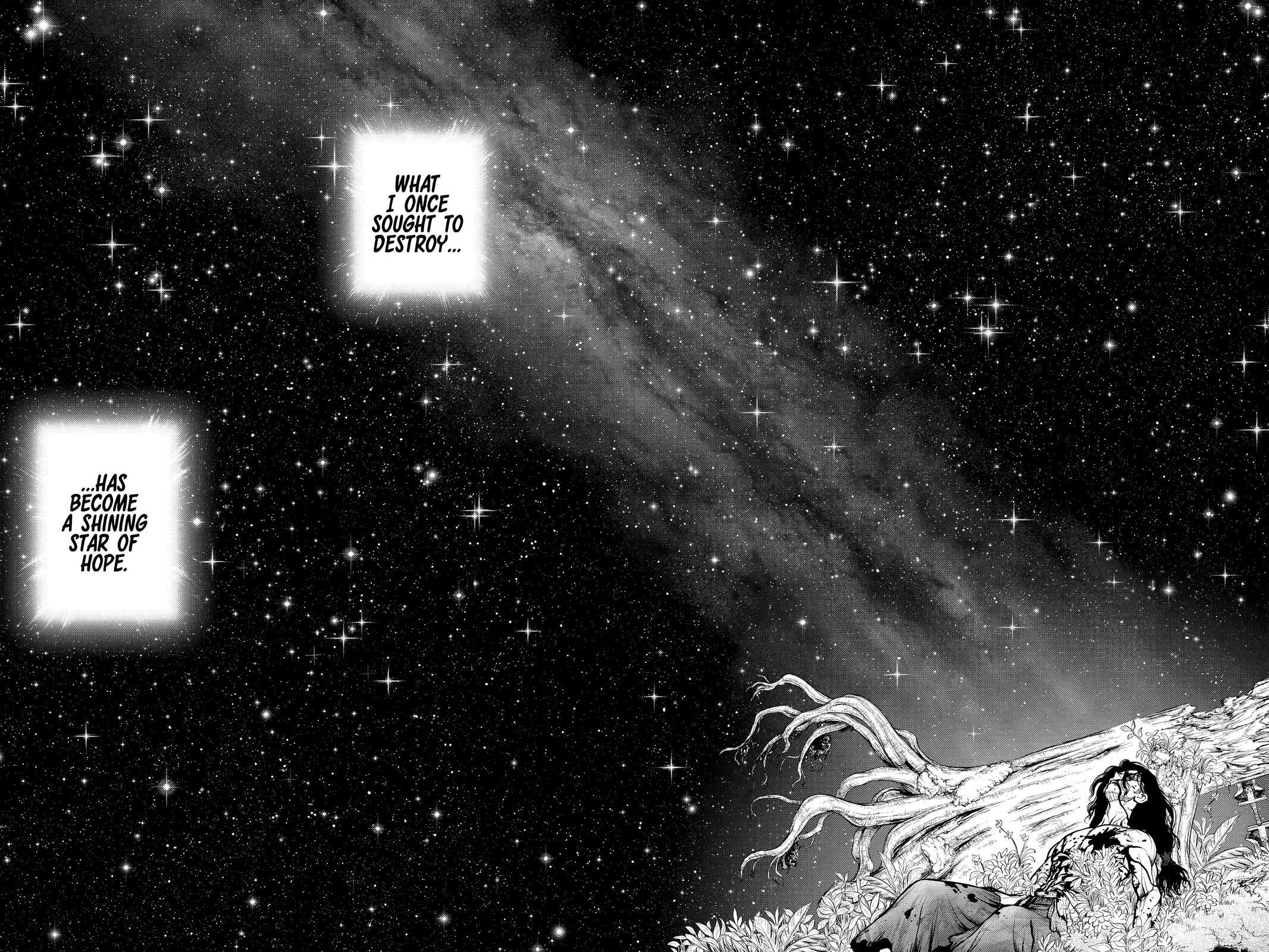 Dr. STONE Chapter 188 - Page 19