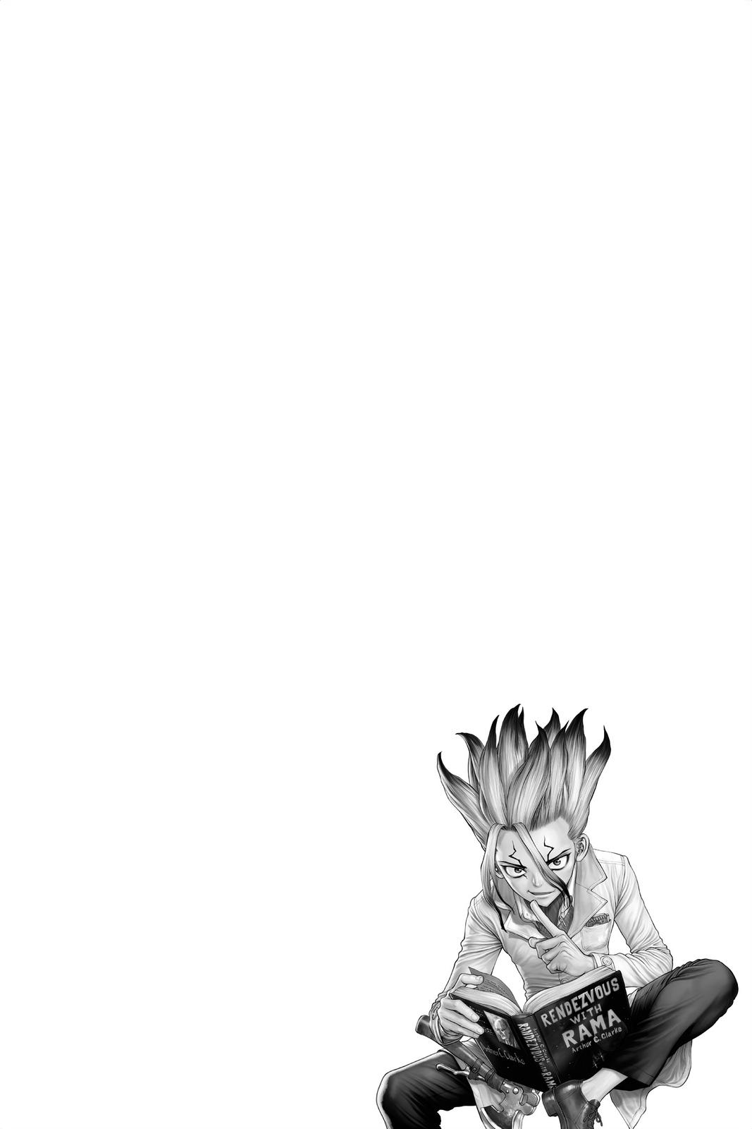 Dr. STONE Chapter 189 - Page 19