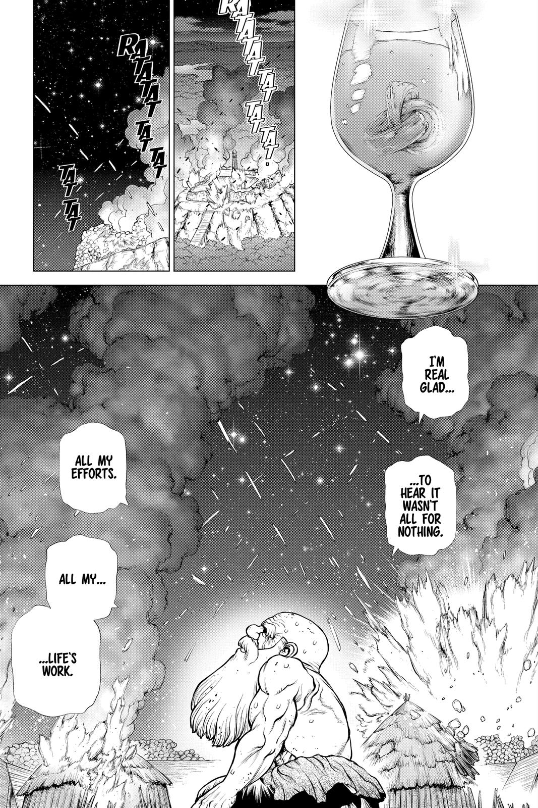 Dr. STONE Chapter 190 - Page 9