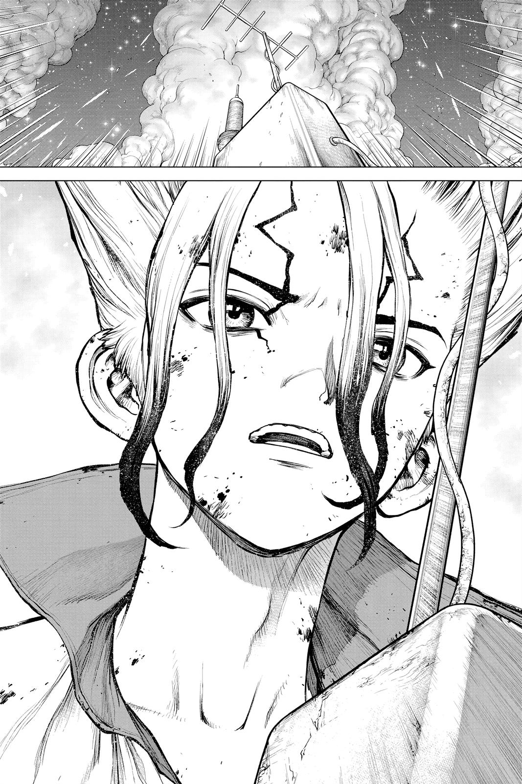 Dr. STONE Chapter 190 - Page 15