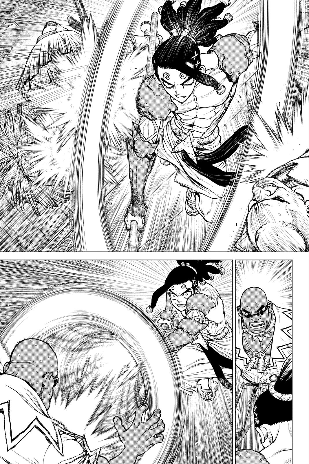 Dr. STONE Chapter 191 - Page 6