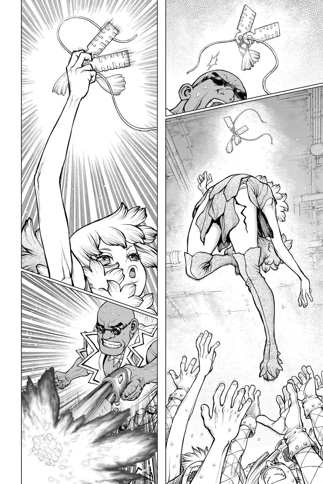 Dr. STONE Chapter 191 - Page 7