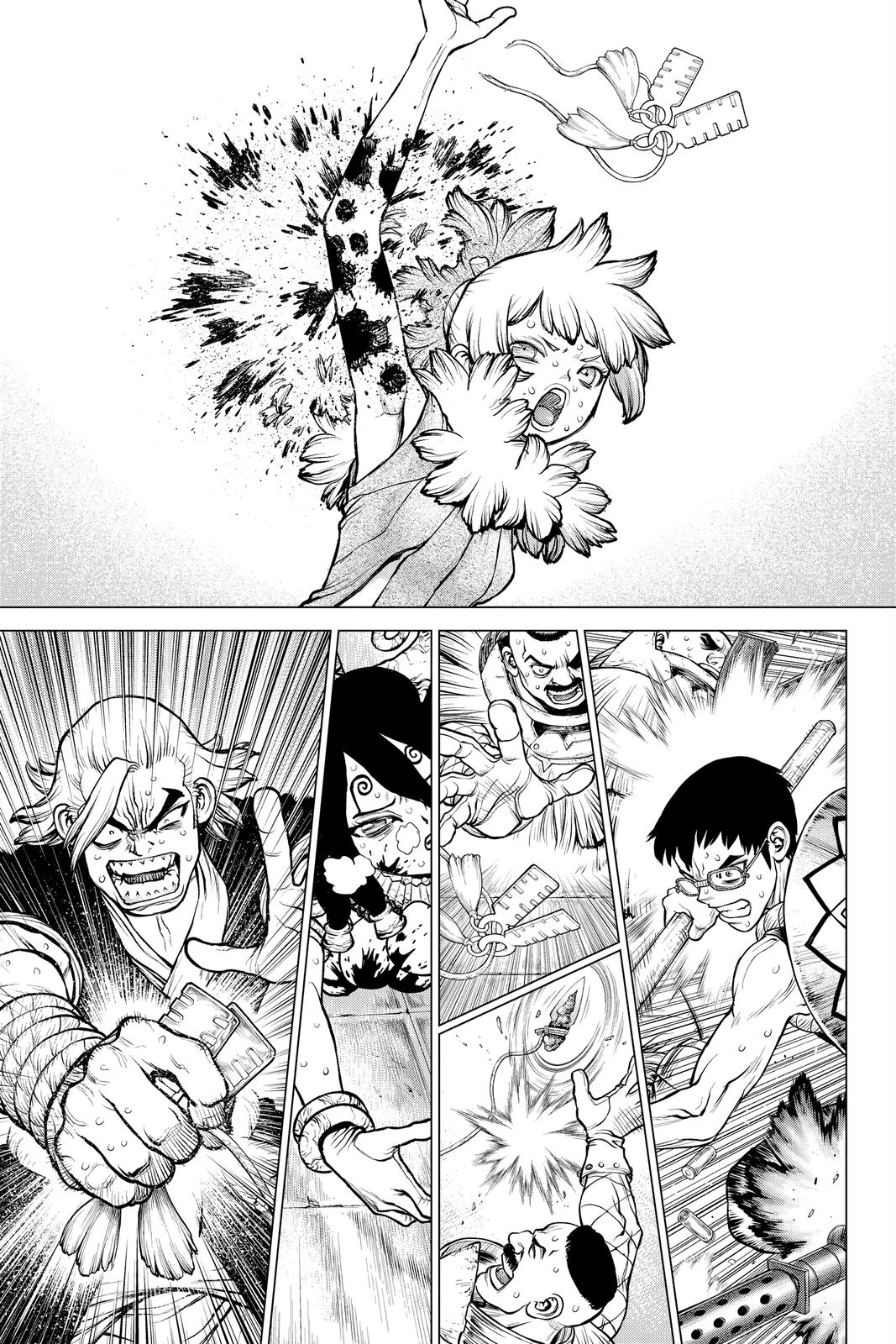 Dr. STONE Chapter 191 - Page 8