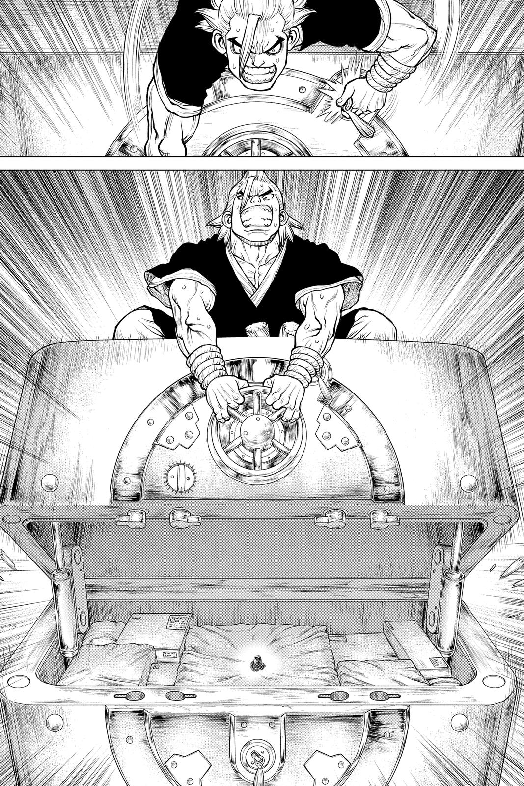 Dr. STONE Chapter 191 - Page 9