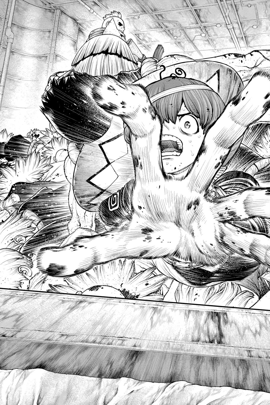Dr. STONE Chapter 191 - Page 11