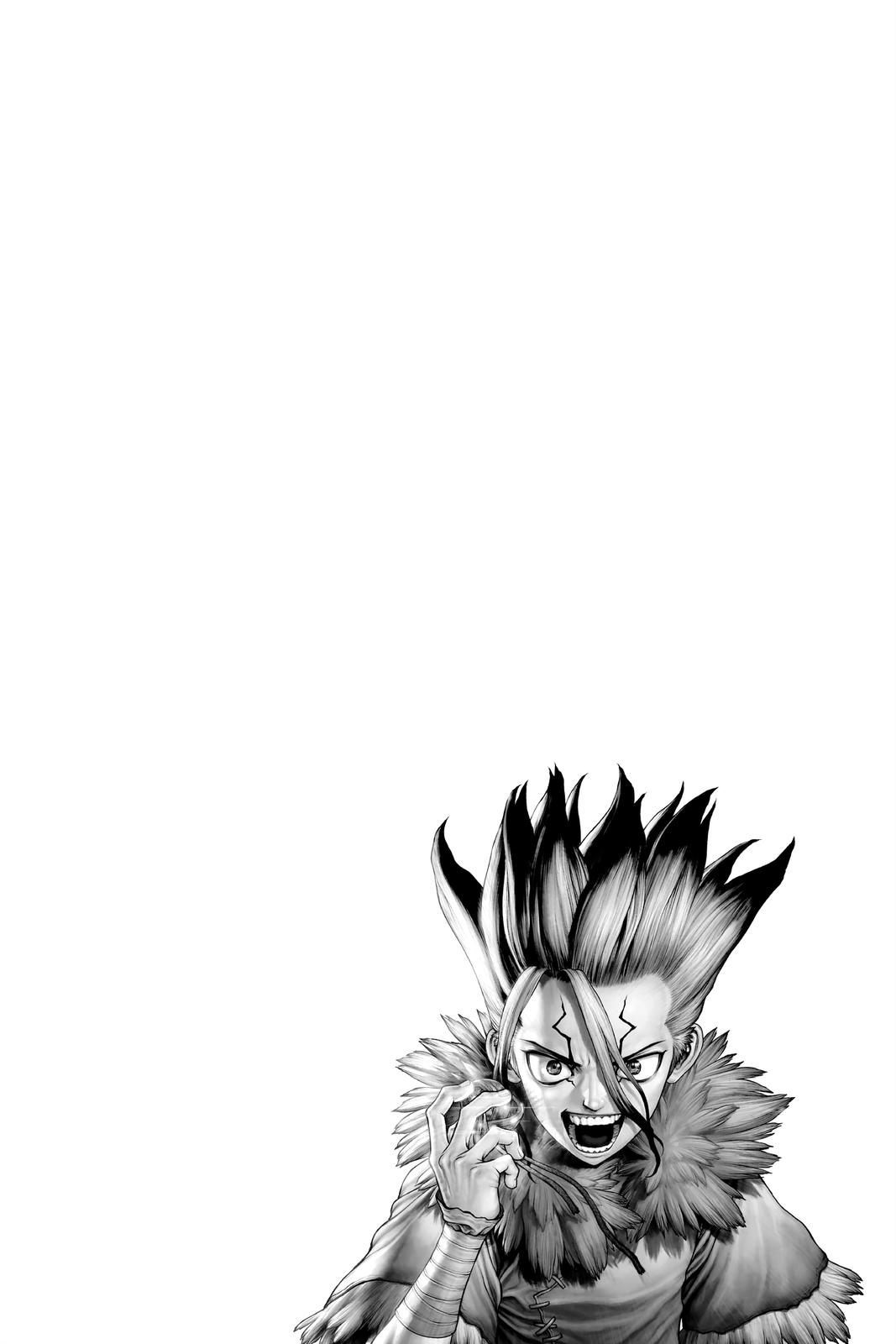 Dr. STONE Chapter 191 - Page 17