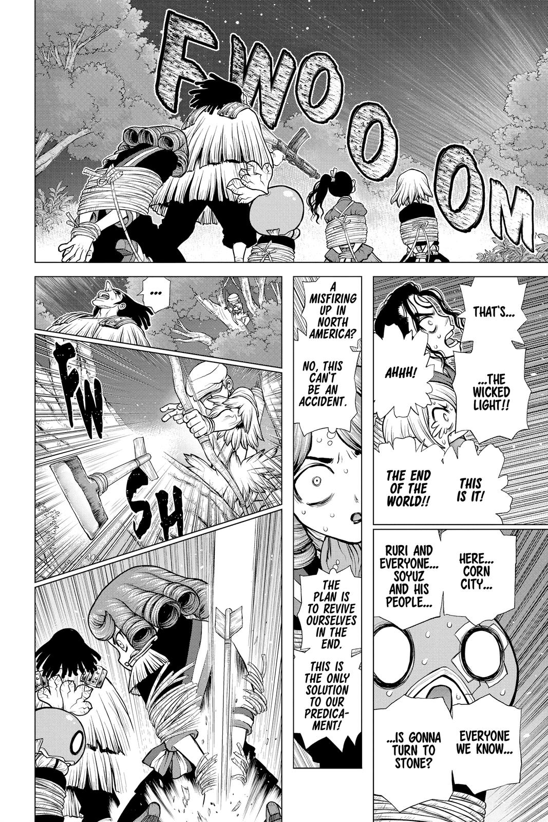 Dr. STONE Chapter 192 - Page 6