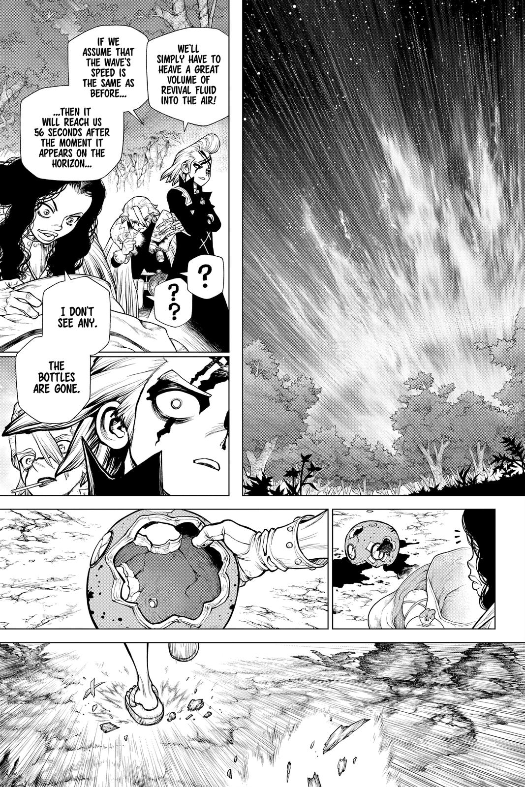 Dr. STONE Chapter 192 - Page 10